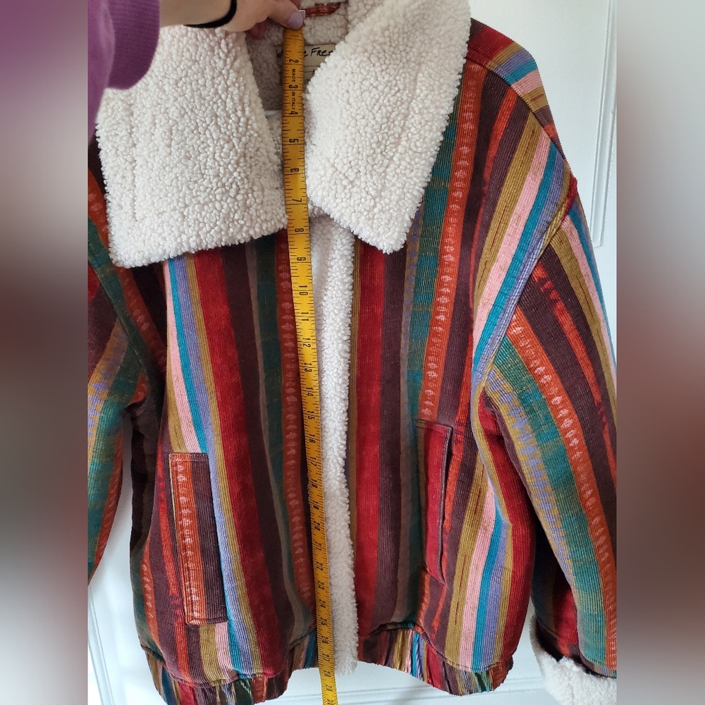 We The Free Corrigan Corduroy Jacket - Picture 10 of 10